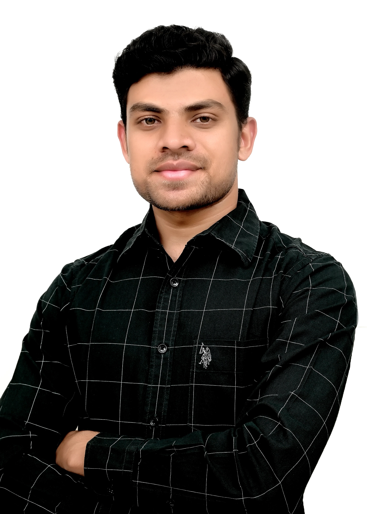 Pratish Ninawe portrait